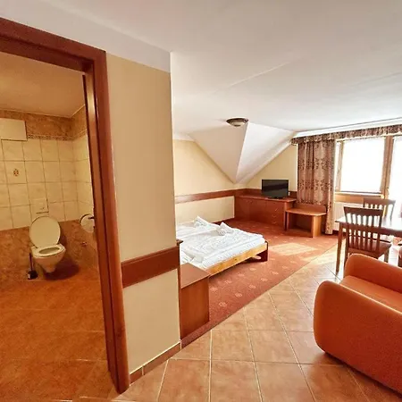 Bed & Breakfast Fonix Wellness *** 1 A Epulet *