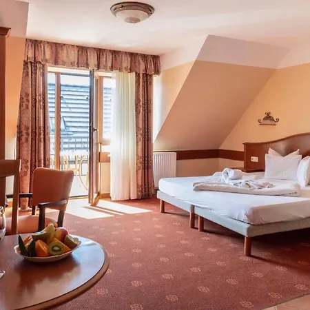 住宿加早餐酒店 Fonix Wellness *** 1 A Epulet