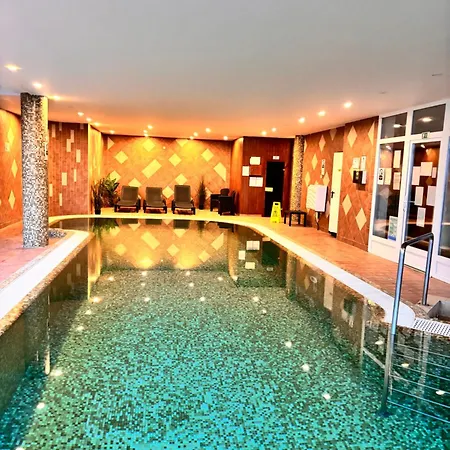 Couette-café Fonix Wellness *** 1 A Epulet *