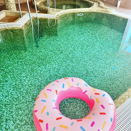 Fonix Wellness *** 1 A Epulet 住宿加早餐酒店 *