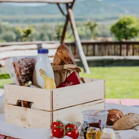 Couette-café Fonix Wellness *** 1 A Epulet