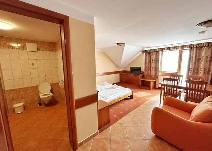 B&B Fonix Wellness *** 1 A Epulet *